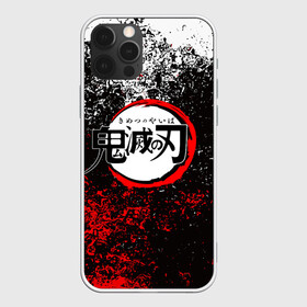 Чехол для iPhone 12 Pro Max с принтом KIMETSU NO YAIBA в городе Новоалтайск, Силикон |  | Тематика изображения на принте: demon slayer | demon slayer: kimetsu no yaiba | kimetsu | kimetsu no yaiba | nezuko | slayer | tanjiro | клинок рассекающий демонов | незуко | танджиро | шинобу кочо