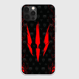 Чехол для iPhone 12 Pro Max с принтом ВЕДЬМАК в городе Новоалтайск, Силикон |  | geralt | the witcher | the witcher wild hunt | witcher | wolf | ведьмак | ведьмак 3 | волк | геральт | охотник