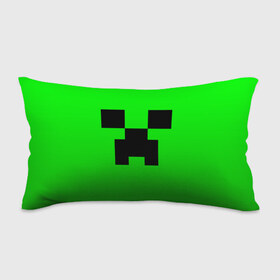Подушка 3D антистресс с принтом MINECRAFT в городе Новоалтайск, наволочка — 100% полиэстер, наполнитель — вспененный полистирол | состоит из подушки и наволочки на молнии | Тематика изображения на принте: block | criper | cube | minecraft | pixel | блок | геометрия | крафт | крипер | кубики | майнкрафт | пиксели