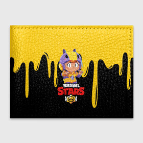 Обложка для студенческого билета с принтом BRAWL STARS BEA. в городе Новоалтайск, натуральная кожа | Размер: 11*8 см; Печать на всей внешней стороне | Тематика изображения на принте: bea | bibi | brawl stars | colt | crow | el brown | leon | leon shark | max | nita | sally leon | shark | акула | беа | берли | биби | бравл старс | браун | ворон | кольт | леон | леон акула | макс | нита | шелли