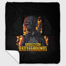 Плед с рукавами с принтом PUBG в городе Новоалтайск, 100% полиэстер | Закругленные углы, все края обработаны. Ткань не мнется и не растягивается. Размер 170*145 | action | battle royal | bright | fire | flame | game | heat | light | play | playerunknowns battlegrounds | pubg | wildfire | winner winner chiken dinner | искры | огненный | огонь | пабг | пламя | пожар | шутер
