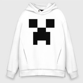 Мужское худи Oversize хлопок с принтом Minecraft в городе Новоалтайск, френч-терри — 70% хлопок, 30% полиэстер. Мягкий теплый начес внутри —100% хлопок | боковые карманы, эластичные манжеты и нижняя кромка, капюшон на магнитной кнопке | ender dragon | enderman | minecraft | phantom | the end | the nether | the overworld | wither | визера | майнкрафт | незер | ремесло | шахта добывать | энд | эндер дракон