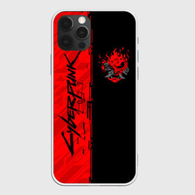 Чехол для iPhone 12 Pro Max с принтом CYBERPUNK 2077 в городе Новоалтайск, Силикон |  | cd project red | cyberpunk 2077 | keanu reeves | samurai | киану ривз | киберпанк 2077 | самураи