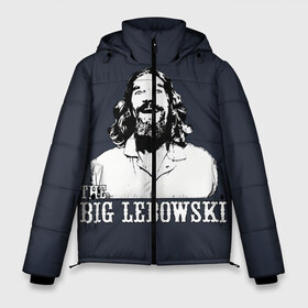 Мужская зимняя куртка 3D с принтом The Big Lebowski в городе Новоалтайск, верх — 100% полиэстер; подкладка — 100% полиэстер; утеплитель — 100% полиэстер | длина ниже бедра, свободный силуэт Оверсайз. Есть воротник-стойка, отстегивающийся капюшон и ветрозащитная планка. 

Боковые карманы с листочкой на кнопках и внутренний карман на молнии. | dude | film | бриджес | герой | джефф | джеффри | дюдя | комедия | лебовски | персонаж | фильм | чувак