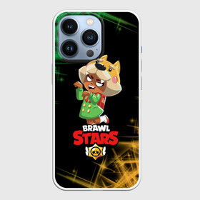 Чехол для iPhone 13 Pro с принтом BRAWL STARS NITA. в городе Новоалтайск,  |  | Тематика изображения на принте: bea | bibi | brawl stars | colt | crow | el brown | leon | leon shark | max | nita | sally leon | shark | акула | беа | берли | биби | бравл старс | браун | ворон | кольт | леон | леон акула | макс | нита | шелли