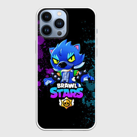Чехол для iPhone 13 Pro Max с принтом Brawl Stars LEON в городе Новоалтайск,  |  | Тематика изображения на принте: brawl | brawl stars | crow | leon | sally | shark | stars | акула | бравл | бравл старс | браво старс | игра | компьютерная | кров | леон | леон акула | онлайн | старс | шарк