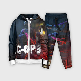 Детский костюм 3D с принтом C OPS в городе Новоалтайск,  |  | c ops | critical ops | critical ops gameplay | critical ops hack