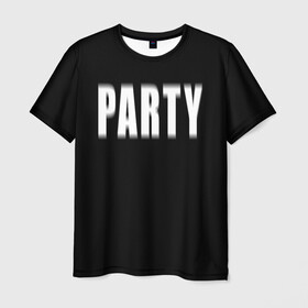 Мужская футболка 3D с принтом Hard PARTY в городе Новоалтайск, 100% полиэфир | прямой крой, круглый вырез горловины, длина до линии бедер | hard party | party | pati | вечеринка | как у томби | пати | хард пати | что было дальше