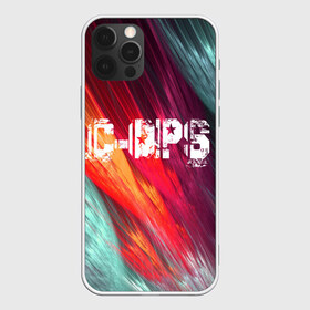 Чехол для iPhone 12 Pro Max с принтом C-OPS в городе Новоалтайск, Силикон |  | c ops | critical ops | critical ops gameplay | critical ops hack
