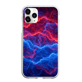Чехол для iPhone 11 Pro Max матовый с принтом Молнии Огонь и лед в городе Новоалтайск, Силикон |  | Тематика изображения на принте: fire | texture | абстракция | граффити | краски | лед | линии | огонь | огонь и лед | текстура | уличный стиль | яркая