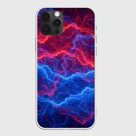 Чехол для iPhone 12 Pro Max с принтом Молнии Огонь и лед в городе Новоалтайск, Силикон |  | fire | texture | абстракция | граффити | краски | лед | линии | огонь | огонь и лед | текстура | уличный стиль | яркая