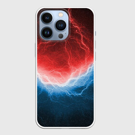 Чехол для iPhone 13 Pro с принтом Огонь и лёд в городе Новоалтайск,  |  | Тематика изображения на принте: fire | texture | абстракция | граффити | краски | лед | линии | огонь | огонь и лед | текстура | уличный стиль | яркая