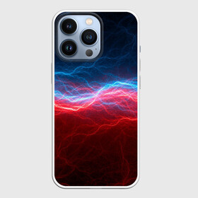 Чехол для iPhone 13 Pro с принтом Огонь и лёд в городе Новоалтайск,  |  | Тематика изображения на принте: fire | texture | абстракция | граффити | краски | лед | линии | огонь | огонь и лед | текстура | уличный стиль | яркая