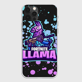 Чехол для iPhone 12 Pro Max с принтом Fortnite LLAMA в городе Новоалтайск, Силикон |  | Тематика изображения на принте: battle | fortnite | funny | kills | royale | save | season | the | twitch | world | битва | борьба | зомби | королевская | оружие | скины | стратегия | фортнайт