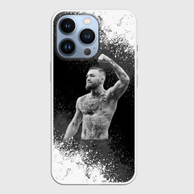Чехол для iPhone 13 Pro с принтом Conor McGregor | Конор МакГрегор (Z) в городе Новоалтайск,  |  | Тематика изображения на принте: conor | conor mcgregor | mcgregor | mma | ufc | бокс | борьба | конор | конор мак грегор | мма | юфс