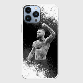 Чехол для iPhone 13 Pro Max с принтом Conor McGregor | Конор МакГрегор (Z) в городе Новоалтайск,  |  | Тематика изображения на принте: conor | conor mcgregor | mcgregor | mma | ufc | бокс | борьба | конор | конор мак грегор | мма | юфс