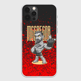 Чехол для iPhone 12 Pro Max с принтом Conor McGregor в городе Новоалтайск, Силикон |  | conor | conor mcgregor | mcgregor | mma | ufc | бокс | борьба | конор | конор мак грегор | мма | юфс