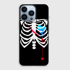 Чехол для iPhone 13 Pro с принтом UNDERTALE | АНДЕРТЕЙЛ | САНС в городе Новоалтайск,  |  | asriel dreemurr | chara | frisk | gaster blaster | sans | undertale | азриэль дримурр | андертейл | андрайн | гастер | меттатон | санс | фриск | чара