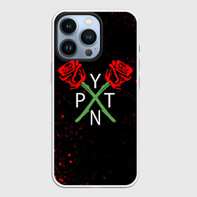 Чехол для iPhone 13 Pro с принтом PAYTON MOORMEIER   TIKTOK в городе Новоалтайск,  |  | Тематика изображения на принте: payton moormeier | tiktok | блогер | пейтон | пейтон моормиер | тикток | тиктокер | ютубер