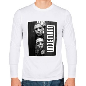 Мужской лонгслив хлопок с принтом Lindemann в городе Новоалтайск, 100% хлопок |  | industrial | lindemann | metal | pain | peter | rammstein | rock | tagtgren | till | индастриал | линдеманн | метал | петер | пэйн | раммштайн | рок | тилль | тэгтгрен