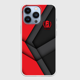 Чехол для iPhone 13 Pro с принтом Rainbow Six Siege в городе Новоалтайск,  |  | Тематика изображения на принте: ace | diamond | epic | fails | funny | gameplay | mozzie | pro league | pvp | r6 | r6s | random | update | герой | дым | огонь | осада | пламя | радуга | снайпер | сражения | туман | шутер