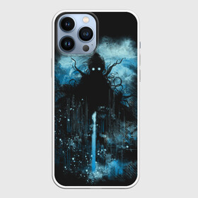 Чехол для iPhone 13 Pro Max с принтом Ктулху в городе Новоалтайск,  |  | Тематика изображения на принте: call of cthulhu | cthulhu | lovecraft | valaybalalay | валайбалалай | зов | ктулху | лавкрафт | мистика | монстры | ужасы | фэнтези | хоррор