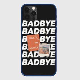 Чехол для iPhone 12 Pro Max с принтом Badbye в городе Новоалтайск, Силикон |  | bangtan | bighit | boy | fake love | j hope | jimin | jin | jungkook | korea | kpop | live | luv | mic drop | rm | suga | v | with | бтс | кей | поп