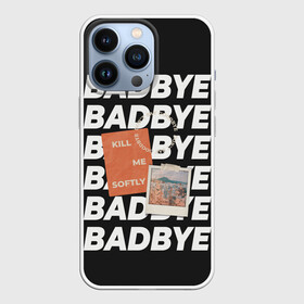 Чехол для iPhone 13 Pro с принтом Badbye в городе Новоалтайск,  |  | bangtan | bighit | boy | fake love | j hope | jimin | jin | jungkook | korea | kpop | live | luv | mic drop | rm | suga | v | with | бтс | кей | поп