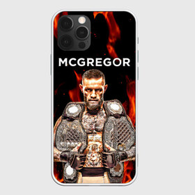 Чехол для iPhone 12 Pro Max с принтом CONOR McGREGOR в городе Новоалтайск, Силикон |  | conor | conor mcgregor | ufs | бокс | дональд серроне | ирландский боец | конор | конор макгрегор | конор макгрегор vs дональд серроне | макгрегор | профессиональный бокс | смешанные бои