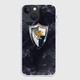 Чехол для iPhone 13 mini с принтом Heroes of Might and Magic в городе Новоалтайск,  |  | heroes | heroes of might and magic | oldskull | герои | герои меча | герои меча и магии | олдскулл