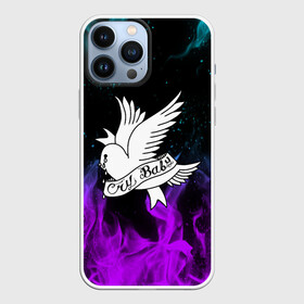 Чехол для iPhone 13 Pro Max с принтом LIL PEEP CRY BABY в городе Новоалтайск,  |  | Тематика изображения на принте: lil peep | lil prince | pink | зарубежная музыка | лил пип | маленький принц