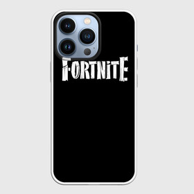 Чехол для iPhone 13 Pro с принтом Fortnite в городе Новоалтайск,  |  | Тематика изображения на принте: fortnite | фортнайт | черная футболка