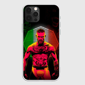Чехол для iPhone 12 Pro Max с принтом CONOR McGREGOR в городе Новоалтайск, Силикон |  | conor | conor mcgregor | ssru | ufs | бокс | дональд серроне | ирландский боец | конор | конор макгрегор | конор макгрегор vs дональд серроне | макгрегор | профессиональный бокс | смешанные бои