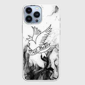Чехол для iPhone 13 Pro Max с принтом LIL PEEP CRY BABY в городе Новоалтайск,  |  | Тематика изображения на принте: lil peep | lil prince | pink | зарубежная музыка | лил пип | маленький принц