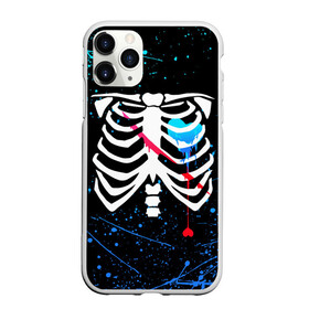 Чехол для iPhone 11 Pro матовый с принтом UNDERTALE в городе Новоалтайск, Силикон |  | asriel dreemurr | chara | frisk | gaster blaster | sans | undertale | азриэль дримурр | андертейл | андрайн | гастер | меттатон | санс | фриск | чара