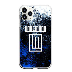 Чехол для iPhone 11 Pro Max матовый с принтом LINDEMANN в городе Новоалтайск, Силикон |  | industrial | metal | paul l | rammstein | till lindemann | альтернативный рок | германия | кристиан лоренц | музыка | немцы | оливер ридель | пауль ландерс | рихард круспе | рок | тилль линдеманн