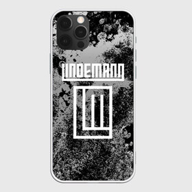 Чехол для iPhone 12 Pro Max с принтом LINDEMANN в городе Новоалтайск, Силикон |  | Тематика изображения на принте: industrial | metal | paul l | rammstein | till lindemann | альтернативный рок | германия | кристиан лоренц | музыка | немцы | оливер ридель | пауль ландерс | рихард круспе | рок | тилль линдеманн