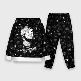 Детский костюм 3D (с толстовкой) LIL PEEP: в городе Новоалтайск, | | lil peep | lil prince | pink | зарубежная музыка | лил пип | маленький принц