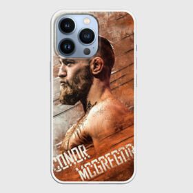 Чехол для iPhone 13 Pro с принтом McGREGOR в городе Новоалтайск,  |  | conor | macgregor | mcgregor | ufc | конор | макгрегор | серроне макгрегор