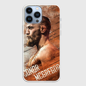 Чехол для iPhone 13 Pro Max с принтом McGREGOR в городе Новоалтайск,  |  | conor | macgregor | mcgregor | ufc | конор | макгрегор | серроне макгрегор