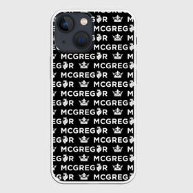 Чехол для iPhone 13 mini с принтом Conor McGregor | Конор МакГрегор (Z) в городе Новоалтайск,  |  | conor | conor mcgregor | mcgregor | mma | ufc | бокс | борьба | конор | конор мак грегор | мма | юфс
