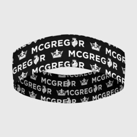 Повязка на голову 3D с принтом Conor McGregor | Конор МакГрегор (Z) в городе Новоалтайск,  |  | conor | conor mcgregor | mcgregor | mma | ufc | бокс | борьба | конор | конор мак грегор | мма | юфс
