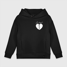 Детское худи Oversize хлопок с принтом Lil Peep в городе Новоалтайск, френч-терри — 70% хлопок, 30% полиэстер. Мягкий теплый начес внутри —100% хлопок | боковые карманы, эластичные манжеты и нижняя кромка, капюшон на магнитной кнопке | awful things | gustav | lil peep | густав ор | клауд | клауд рэп | лил | лили | певец | пееп | пеп | пип | пост эмо | реп | репер | рэп | рэпер | трэп | хип | хип хоп | хоп | эмо трэп