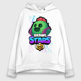 Женское худи Oversize хлопок с принтом Brawl Stars в городе Новоалтайск, френч-терри — 70% хлопок, 30% полиэстер. Мягкий теплый начес внутри —100% хлопок | боковые карманы, эластичные манжеты и нижняя кромка, капюшон на магнитной кнопке | brawl | brawl stars | crow | leon | sally | shark | stars | акула | бравл | бравл старс | браво старс | игра | компьютерная | кров | леон | леон акула | онлайн | старс | шарк