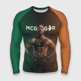Мужской рашгард 3D с принтом Conor McGregor | Конор МакГрегор (Z) в городе Новоалтайск,  |  | conor | conor mcgregor | mcgregor | mma | ufc | бокс | борьба | конор | конор мак грегор | мма | юфс