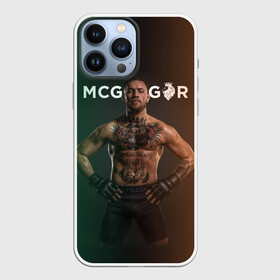 Чехол для iPhone 13 Pro Max с принтом Conor McGregor | Конор МакГрегор (Z) в городе Новоалтайск,  |  | Тематика изображения на принте: conor | conor mcgregor | mcgregor | mma | ufc | бокс | борьба | конор | конор мак грегор | мма | юфс