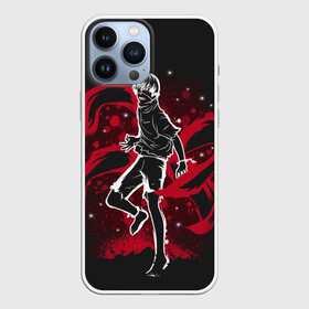 Чехол для iPhone 13 Pro Max с принтом Tokyo Ghoul в городе Новоалтайск,  |  | ccg | cover | ghoul | jack | kaneki | kureo | mado | tokyo | touka | unravel | гуль | канеки кен | куинкс | сёдзё | сова | токийский | ужасы | хайсе сасаки