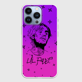 Чехол для iPhone 13 Pro с принтом LIL PEEP. в городе Новоалтайск,  |  | Тематика изображения на принте: lil peep | lil prince | pink | зарубежная музыка | зарубежный рэп | лил пип | маленький принц