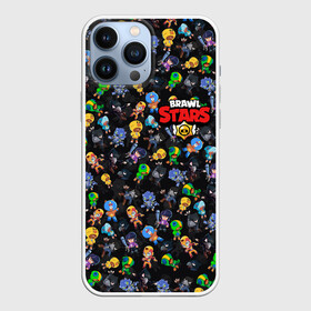 Чехол для iPhone 13 Pro Max с принтом BRAWL STARS LEON | БРАВЛ СТАРС (Z) в городе Новоалтайск,  |  | Тематика изображения на принте: brawl stars | brawler | bull | colt | crow | evil gene | gene | leon | leon shark | mortis | mr.p | nani | shark | spike | stars | surge | werewolf | акула | берли | бравл старз | бравлер | волна | ворон | джин | динамайк | кольт | леон | ле