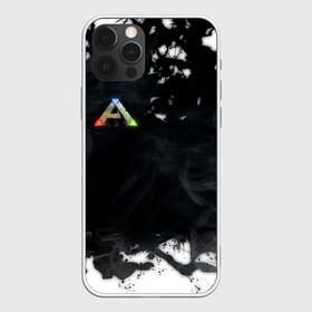 Чехол для iPhone 12 Pro Max с принтом Ark Survival Evolved в городе Новоалтайск, Силикон |  | ark survival evolved | dino | game | динозавр | игры